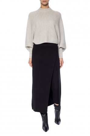 Krótki sweter 'gene' typu 'oversize', zdjęcie 2 Krótki sweter 'gene' typu 'oversize' od AllSaints